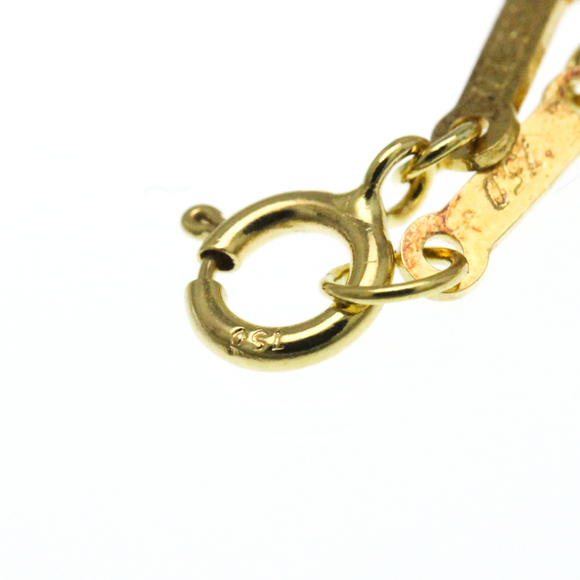 TIFFANY 18k Gold Necklace - Picture 14 of 15